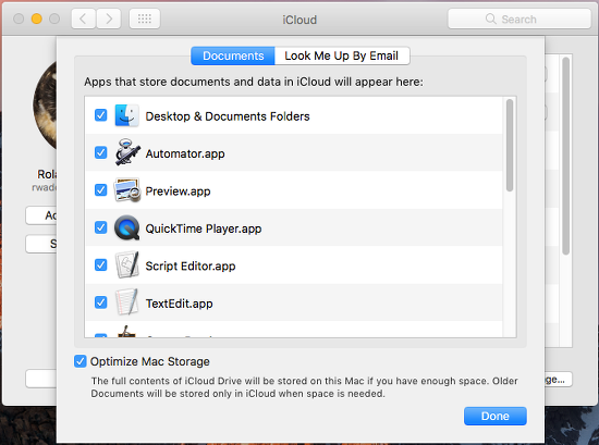 if you have a mac the default program for storing and viewing your photos